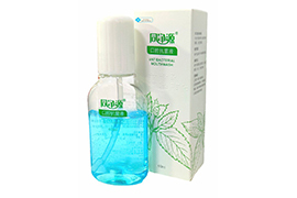 Tongjingyuan&reg; Oral Antibacterial Liquid